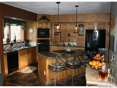 Kitchen.