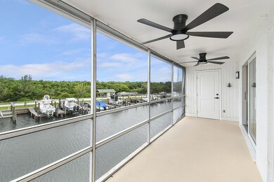Balcony North view