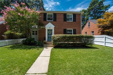 Welcome to 4005 W. Grace Street!