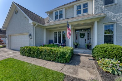 10205 Woods Edge Dr, Fishers, IN 46037 - photo 4