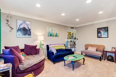 Living Room from Front Door