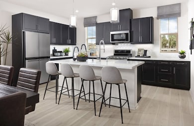 Peony Kitchen