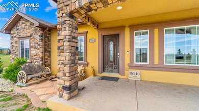 15310 Coyote Haven View, Peyton, CO 80831 - photo 3