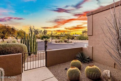 Gated Courtyard