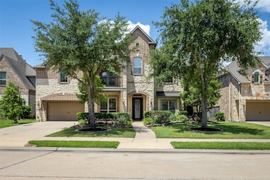 Lovely Exterior Featuring Large Windows and a Symm