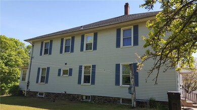 Side of home