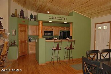 breakfast bar