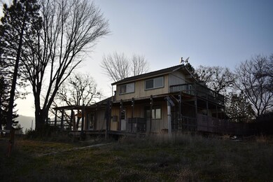 Backside of House