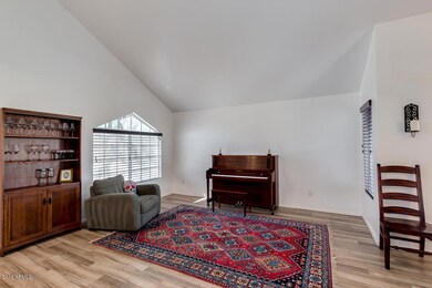 Formal Living Area