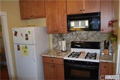 Kitchen of 253 Olive.