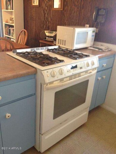 gas range