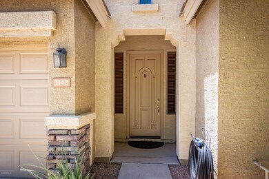 Front Entrance
