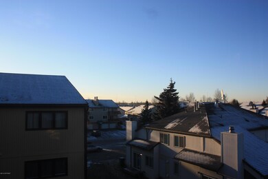 Southern View from Porch