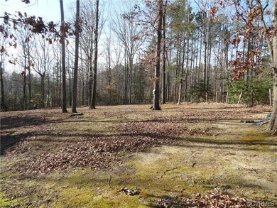 Spacious Lot