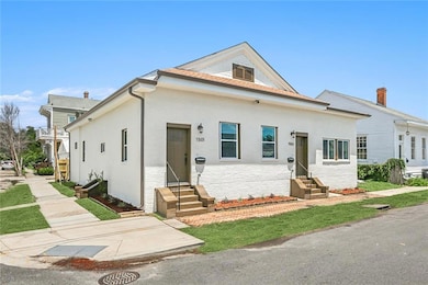 Corner lot for extra curb appeal. X flood zone.