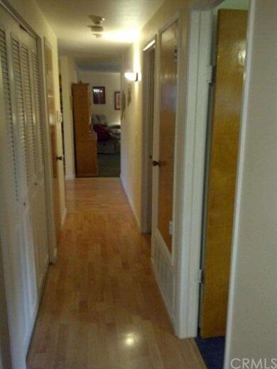 Hall view
