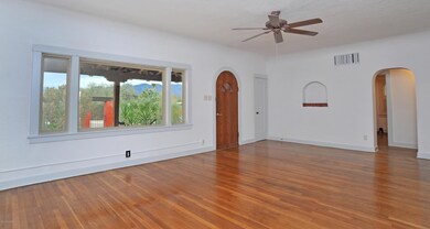 1230 Seneca - Living Room