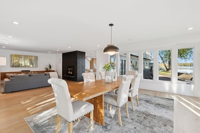 Tranquil water views make every gathering feel special and intimate.