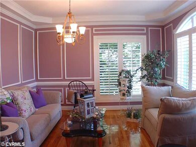 Living Room - Serene get away!