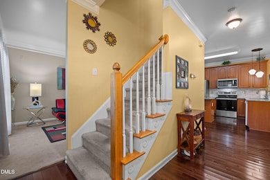 1758 Rowsby Ct, Wake Forest, NC 27587 - photo 3