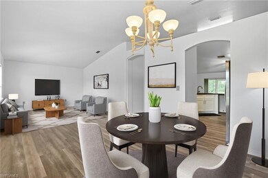 Virtually Staged Image