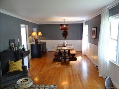 Front room has many uses and is very large.