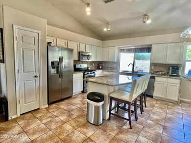 Large Kitchen