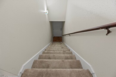 Your private entrance leads directly to your stair