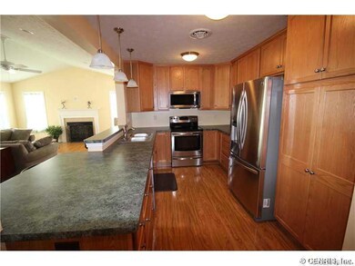 Kitchen.