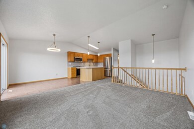 Living Room / Dining Room / Kitchen