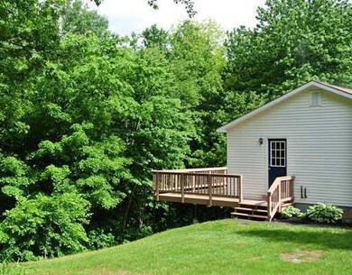 Patio/Deck.