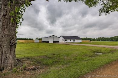 11526 Oklahoma 78, Milburn, OK 73450 - photo 6