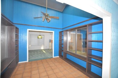Enclosed Atrium