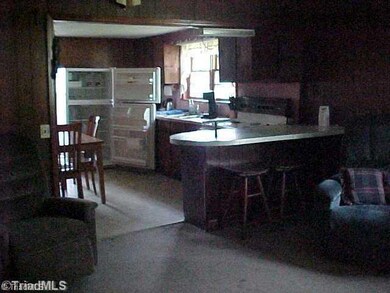 Cafeteria/Kitchen.