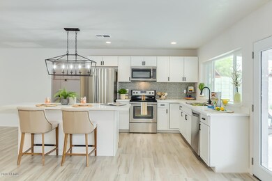HUGE Kitchen Island