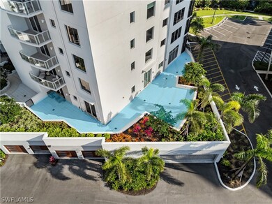 This is the ONLY condo that has this outdoor space