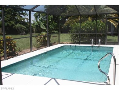 Heated Pool