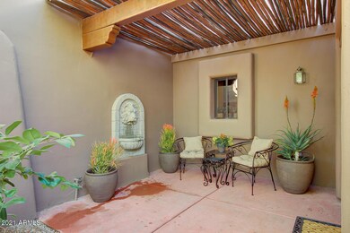 Dining Room Courtyard Patio