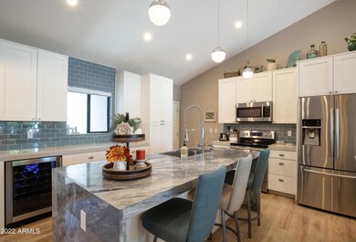 Amazing kitchen