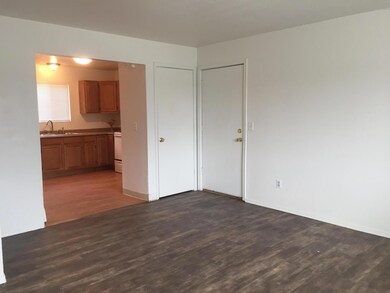 Unit 1 living room
