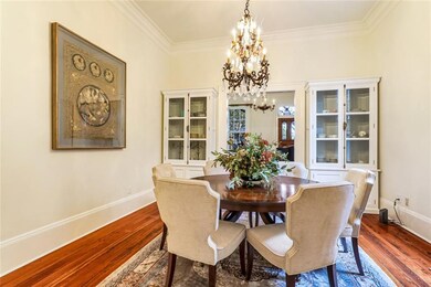 Dining in 2nd room on left side of home (picture f