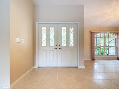 Entry way/Foyer