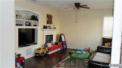 Family Room with Fireplace