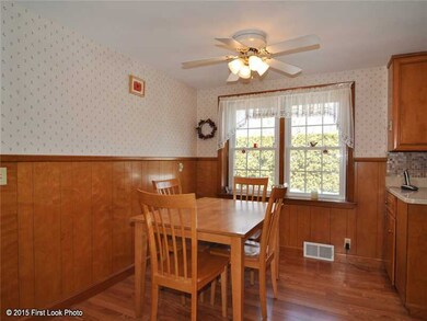 Dining Area.