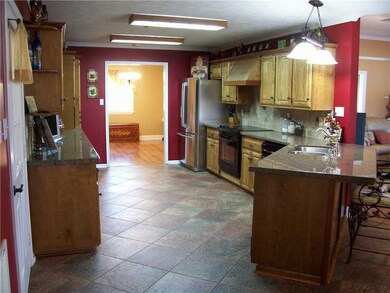 Kitchen.