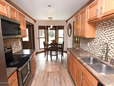 Kitchen and Bfast