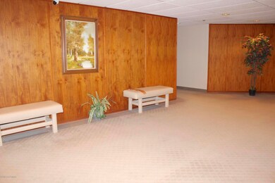 Video security in guest lobby