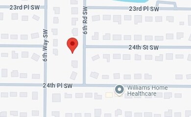 Map location