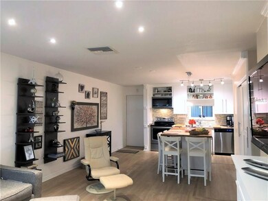 Living and Dining Areas