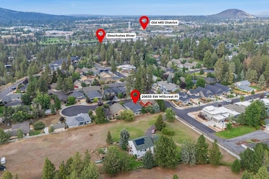 20033 SW Millcrest Pl - aerial pin 2